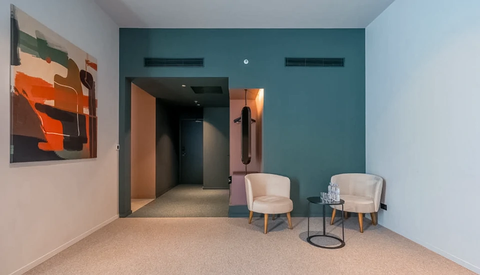 هتل اپیزود تفلیس